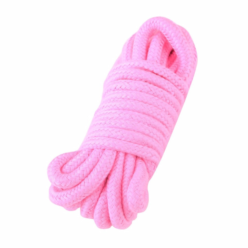 Corde de Bondage 5M en Coton