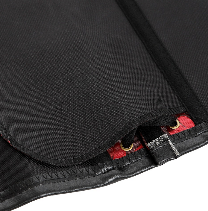 Corset Gothique Sexy de Luxe
