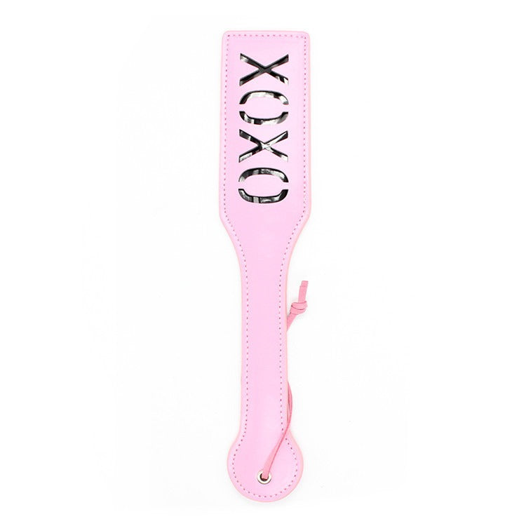 Tapette en Cuir XOXO SM