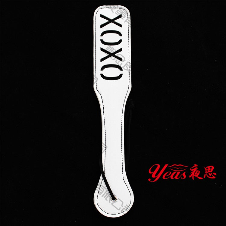 Tapette en Cuir XOXO SM