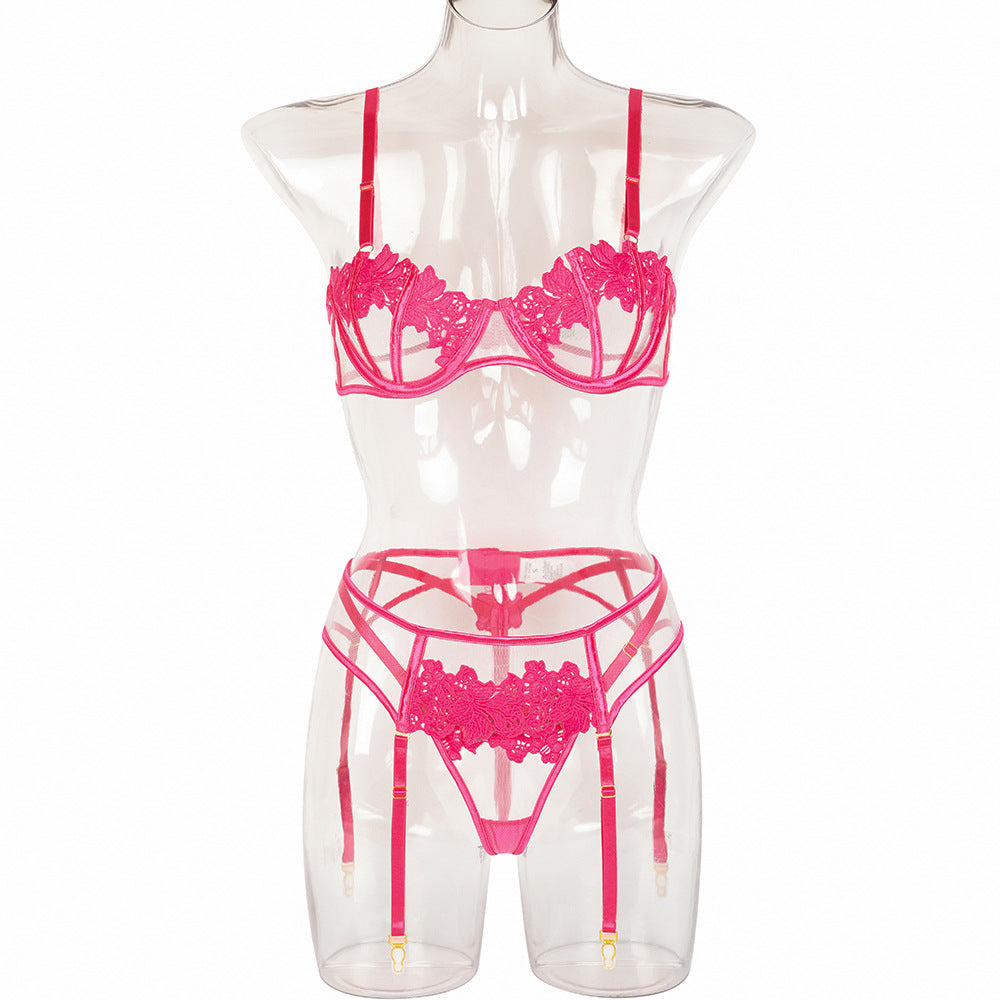 Set sexy 3 pièces