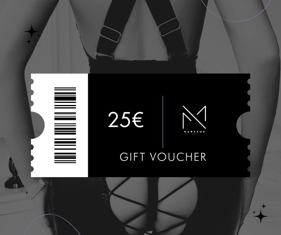 Carte-cadeau Marsaux Shop
