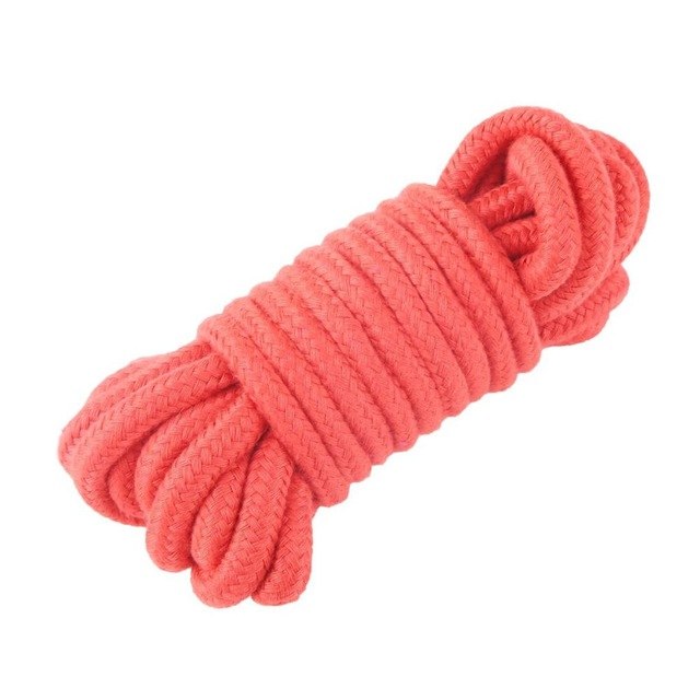 Corde de Bondage 5M en Coton