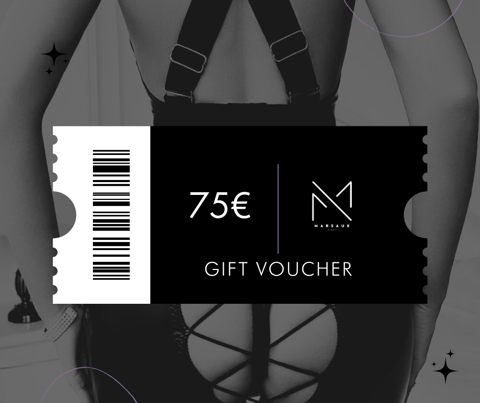 Carte-cadeau Marsaux Shop