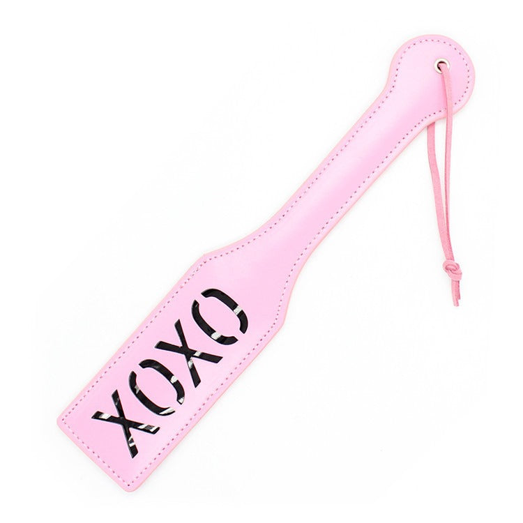 Tapette en Cuir XOXO SM