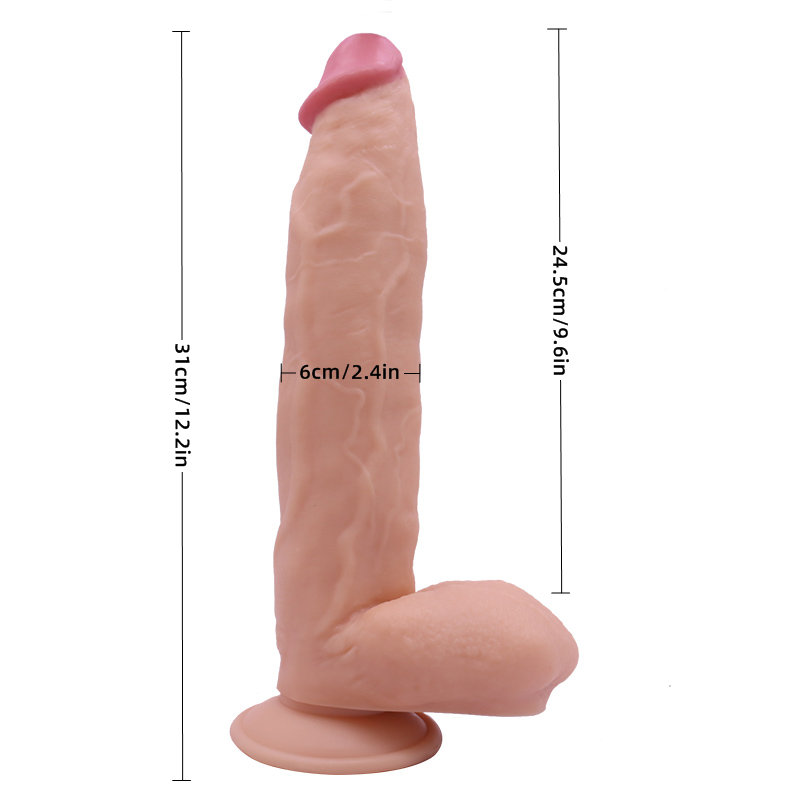 Gros Vibromasseur Point G