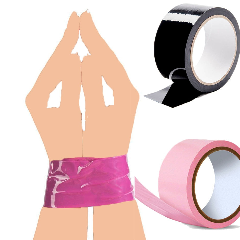 Ruban de bondage