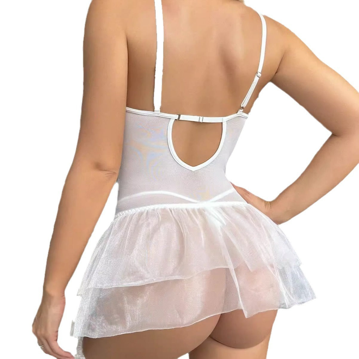 Ensemble sexy style mariée