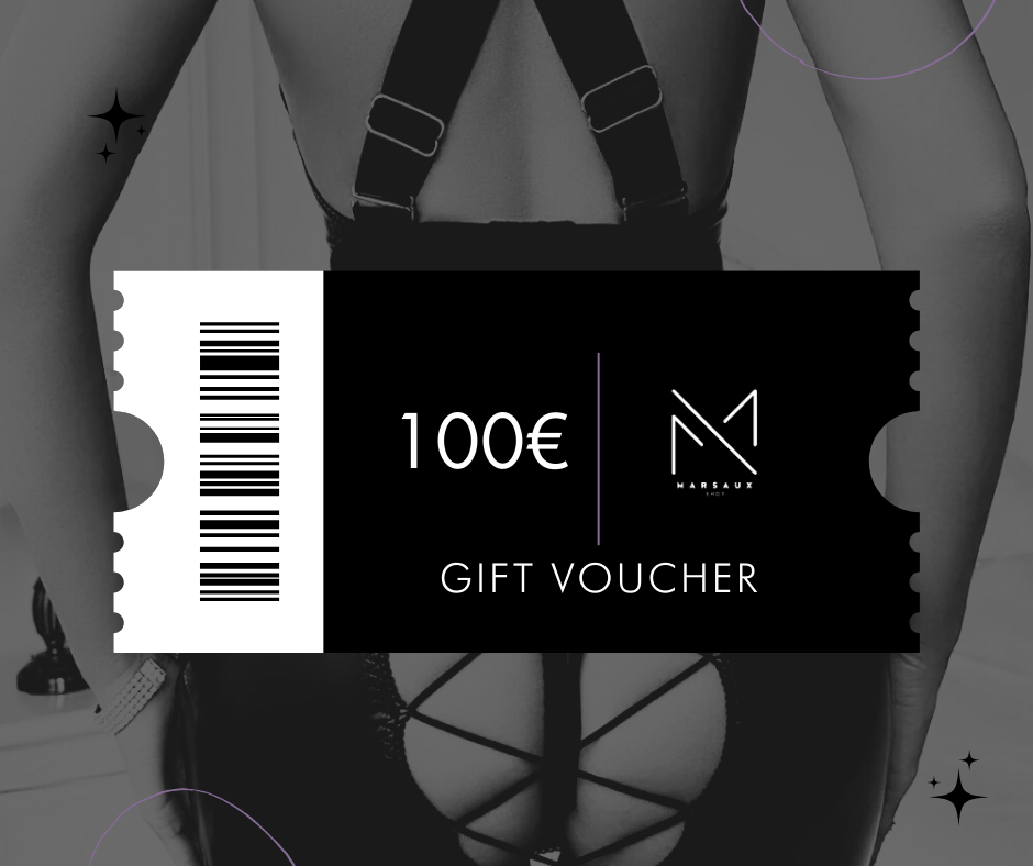 Carte-cadeau Marsaux Shop
