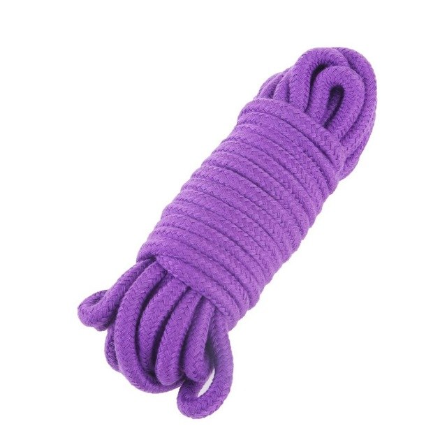 Corde de Bondage 5M en Coton