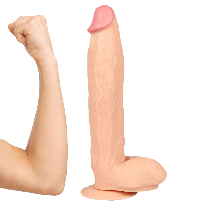 Gros Vibromasseur Point G