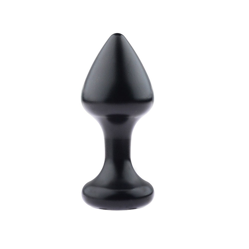 Plug Anal Métal avec Queue de Renard