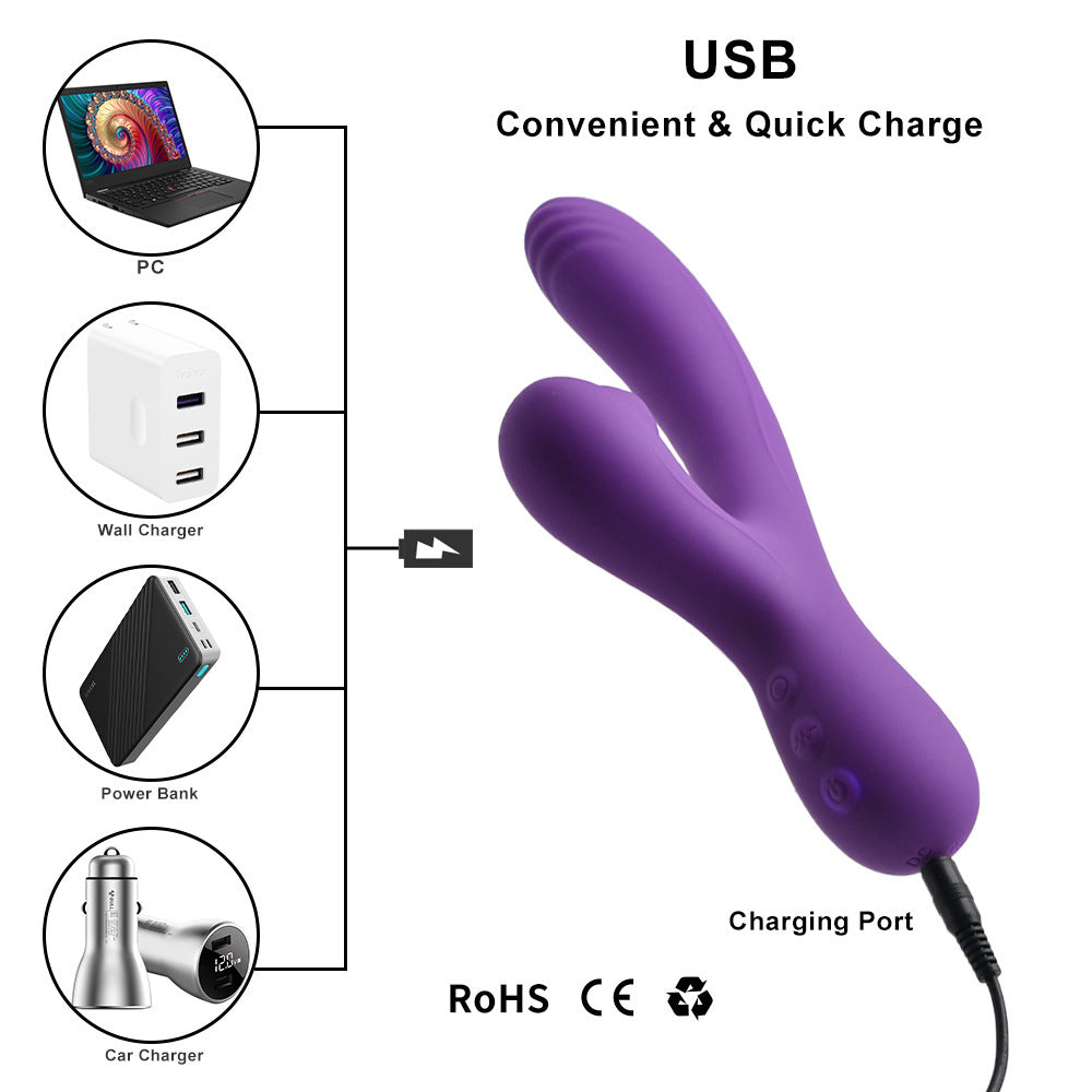 Vibromasseur Rechargeable Point G