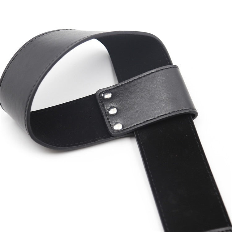 Sangles BDSM Soft – Suspension & Contrôle Subtil