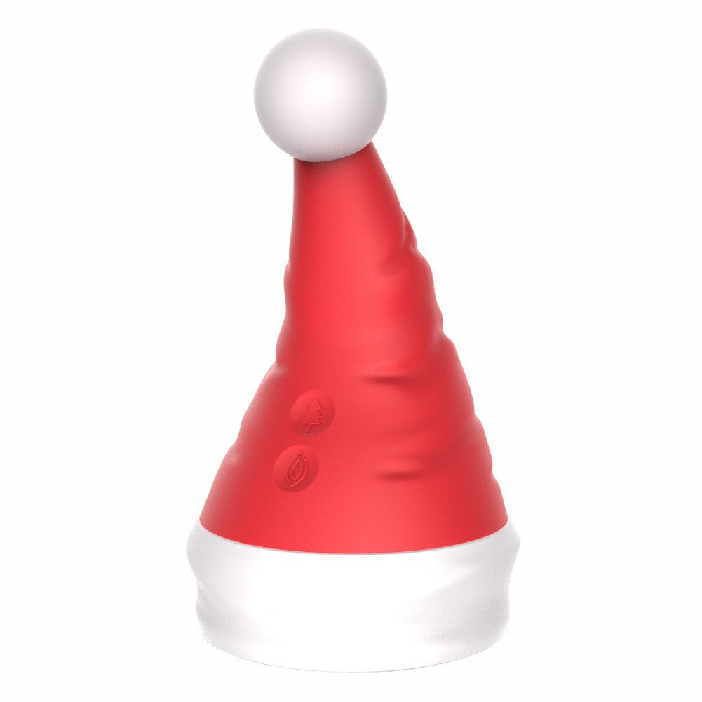 Vibromasseur Bonnet de Noël Point G