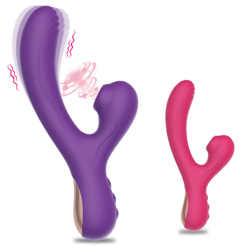 Vibromasseur Rechargeable Point G