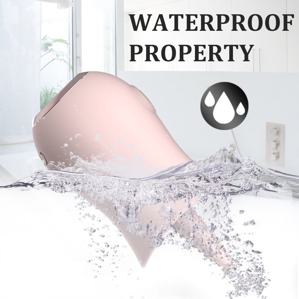 Stimulateur Intime Langue Douce – Sensations Ciblées