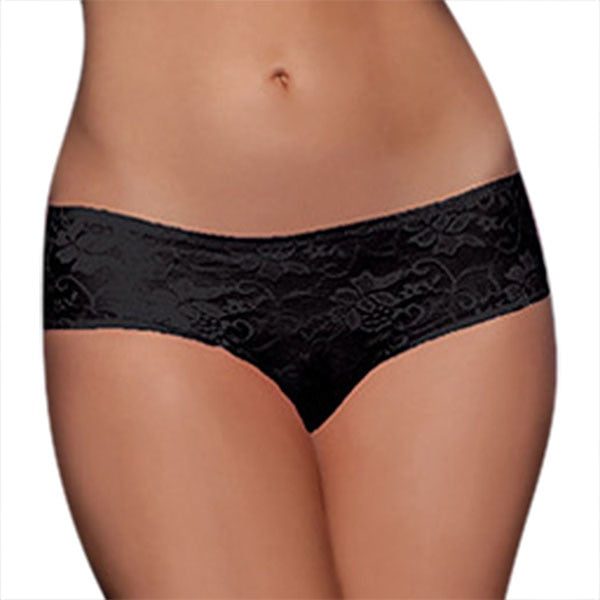 Culotte en Dentelle Florale