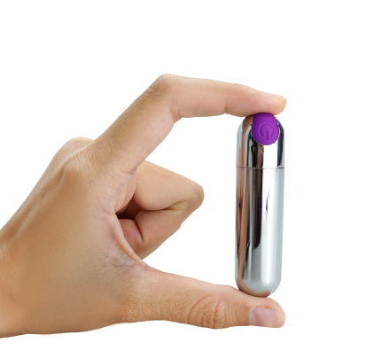 Mini Vibrateur Bullet – Discret & Performant