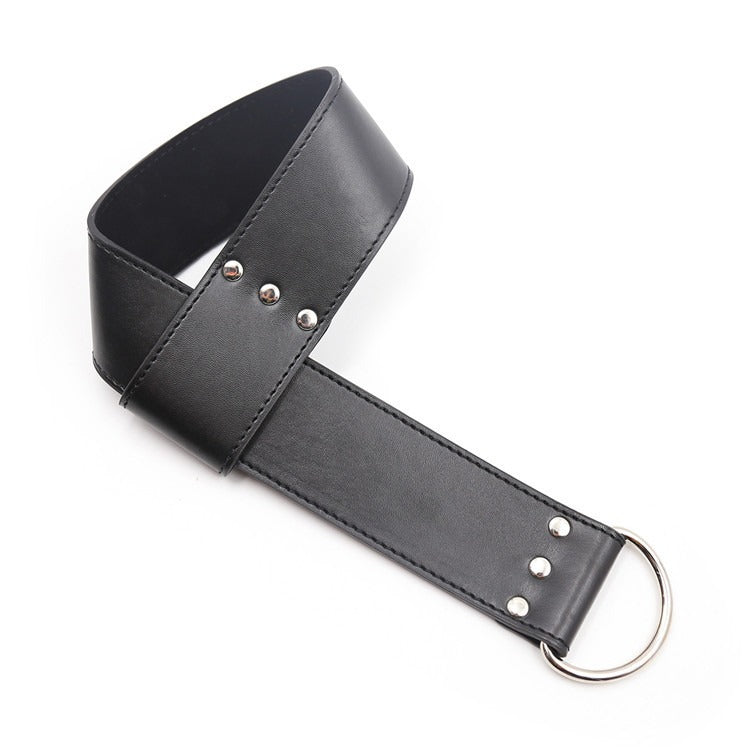 Sangles BDSM Soft – Suspension & Contrôle Subtil